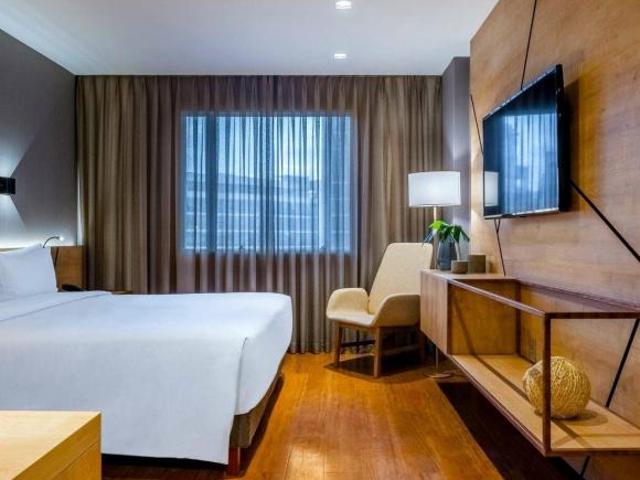 Flat com excelentes rendimentos disponível para venda com 26m² e 01 vaga de garagem