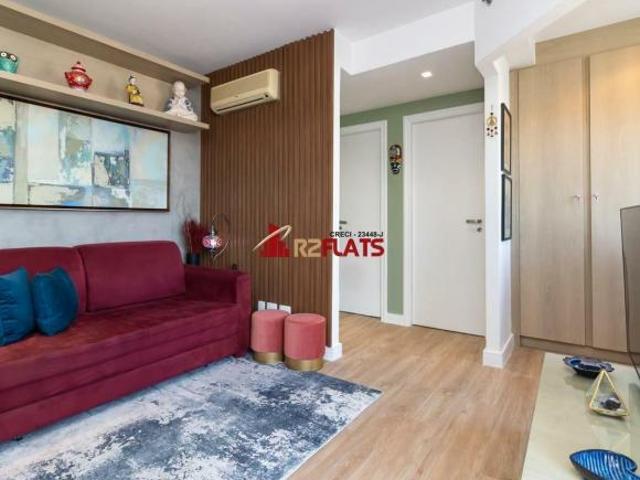 Flat com ótimo preço no bairro Consolação. Confira!
