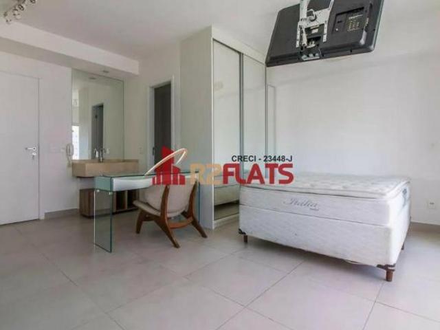 Flat com ótimo preço no bairro Consolação. Confira!