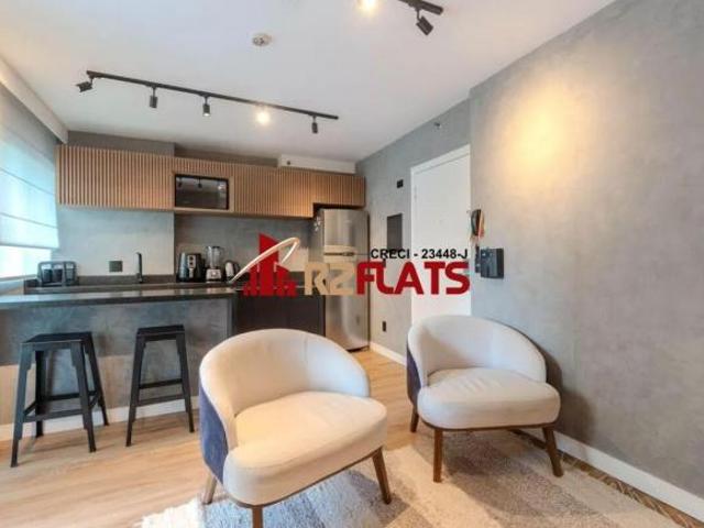 Flat com ótimo preço no bairro Consolação. Confira!