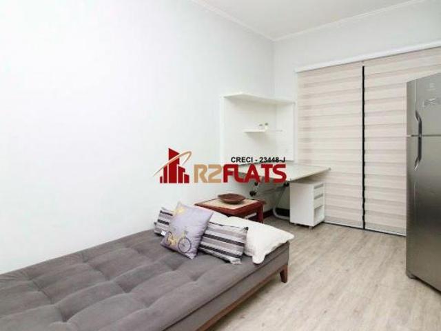 Flat com ótimo preço no bairro Consolação. Confira!