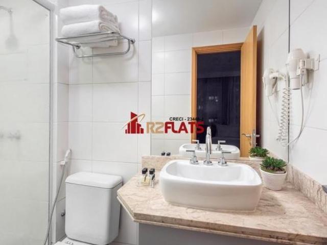 Flat com ótimo preço no bairro Chácara Santo Antônio. Confira!