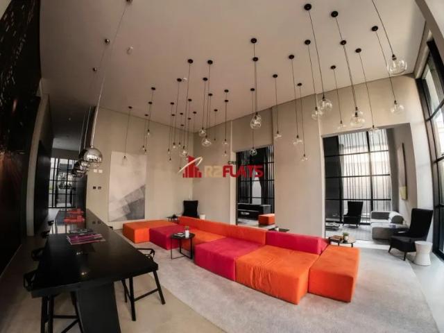 Flat com ótimo preço no bairro Brooklin. Confira!