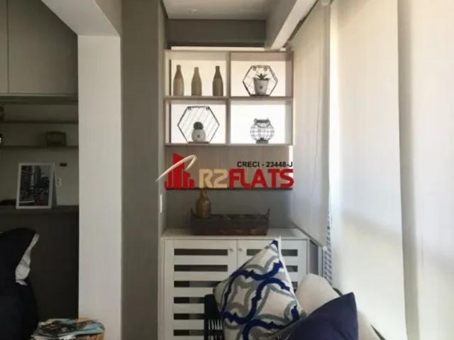 Flat com ótimo preço no bairro Brooklin. Confira!