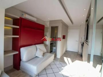 Flat com ótimo preço no bairro Brooklin. Confira!