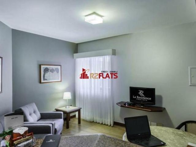 Flat com ótimo preço no bairro do Jardins. Confira!
