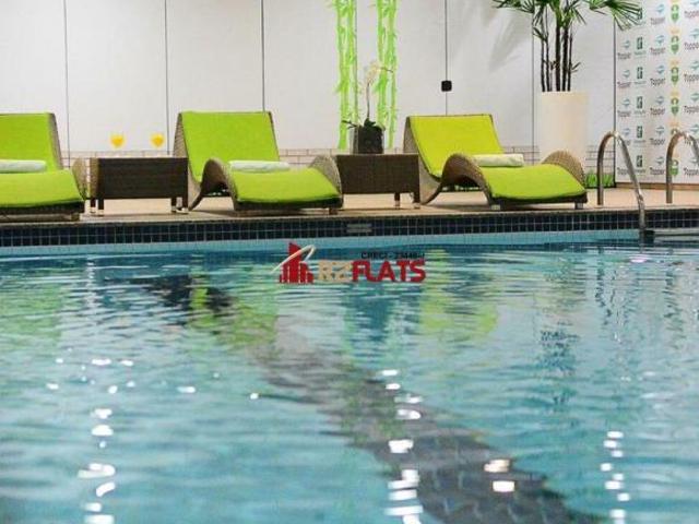 Flat com ótimo preço no bairro de Santana. Confira!