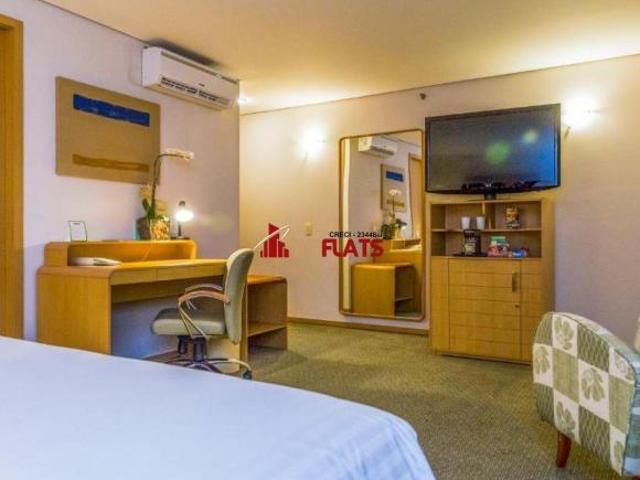 Flat com ótimo preço no bairro de Santana. Confira!