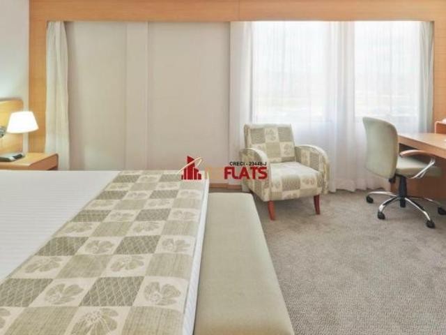 Flat com ótimo preço no bairro de Santana. Confira!