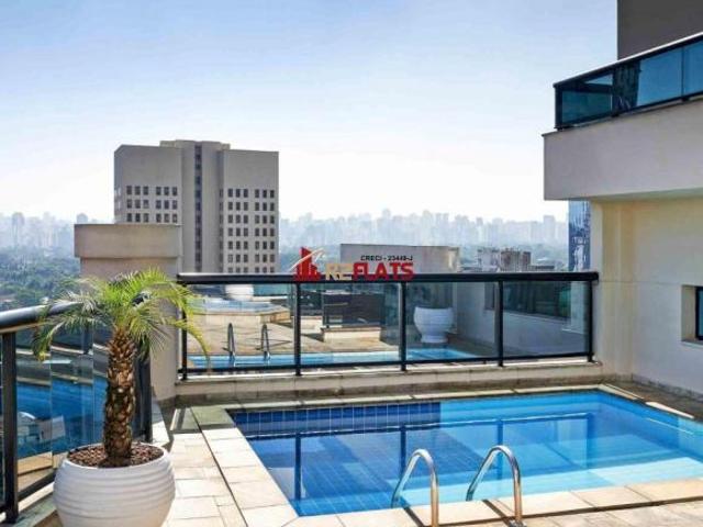 Flat com ótimo preço no bairro Itaim Bibi. Confira!