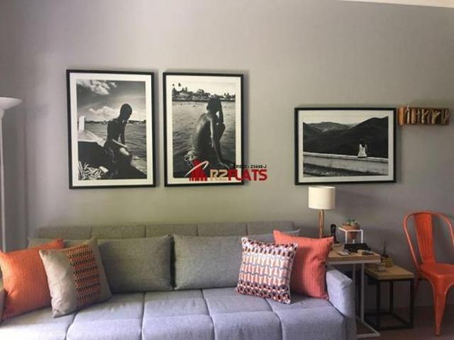 Flat com ótimo preço no bairro Itaim Bibi. Confira!