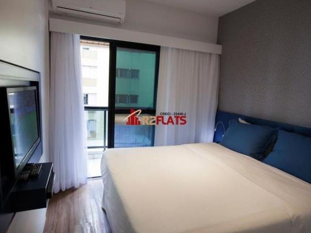 Flat com ótimo preço no bairro Itaim Bibi. Confira!