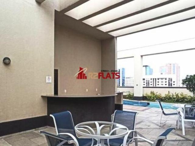 Flat com ótimo preço no bairro Itaim Bibi. Confira!