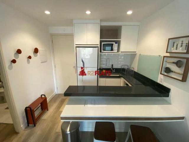 Flat com ótimo preço no bairro Itaim Bibi. Confira!