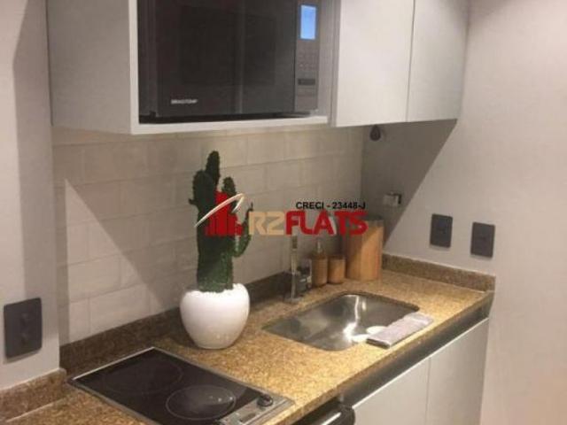 Flat com ótimo preço no bairro Itaim Bibi. Confira!