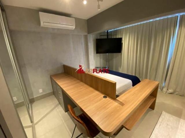 Flat com ótimo preço no bairro Itaim Bibi. Confira!
