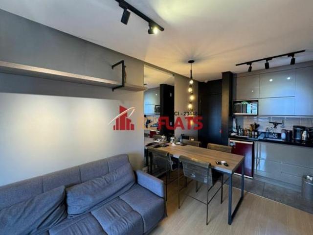 Flat com ótimo preço no bairro Itaim Bibi. Confira!