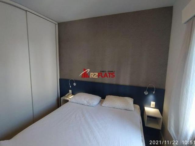 Flat com ótimo preço no bairro Itaim Bibi. Confira!