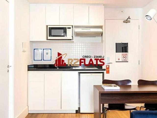 Flat com ótimo preço no bairro Itaim Bibi. Confira!