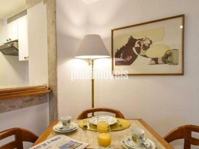 Flat com ótimo preço no bairro Itaim Bibi. Confira!