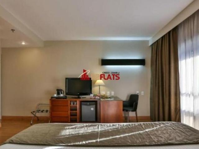 Flat com ótimo preço no bairro Itaim Bibi. Confira!