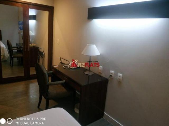 Flat com ótimo preço no bairro Itaim Bibi. Confira!