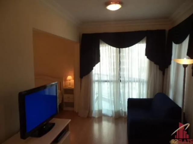 Flat com ótimo preço no bairro Itaim Bibi. Confira!