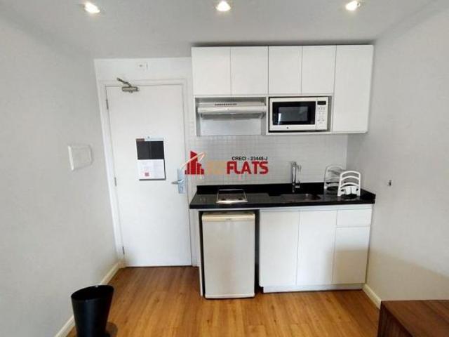 Flat com ótimo preço no bairro Itaim Bibi. Confira!