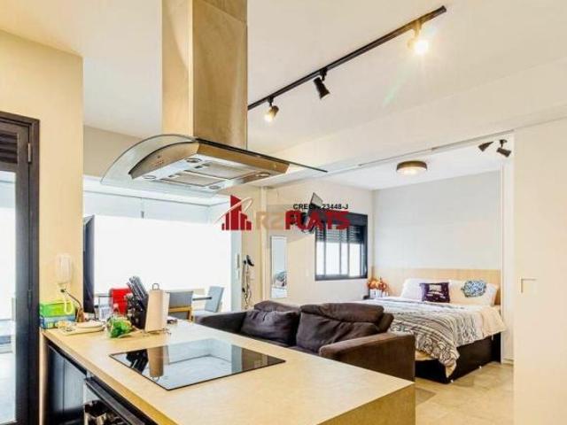 Flat com ótimo preço no bairro Itaim Bibi. Confira!