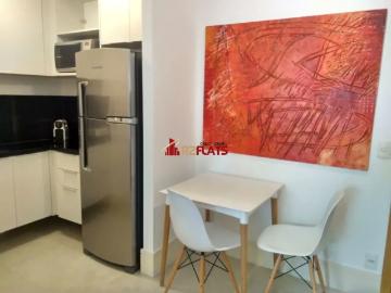 Flat com ótimo preço no bairro Itaim Bibi. Confira!