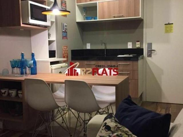 Flat com ótimo preço no bairro Itaim Bibi. Confira!
