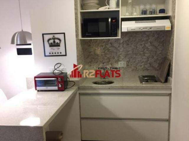 Flat com ótimo preço no bairro Itaim Bibi. Confira!