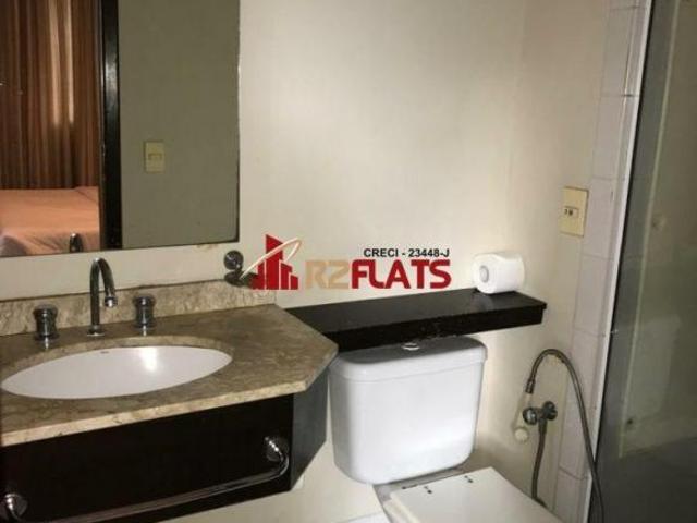 Flat com ótimo preço no bairro Itaim Bibi. Confira!