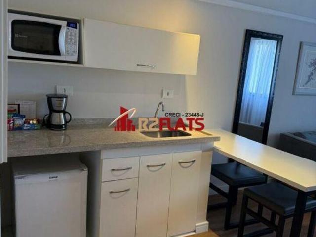 Flat com ótimo preço no bairro Jardim Paulista. Confira!
