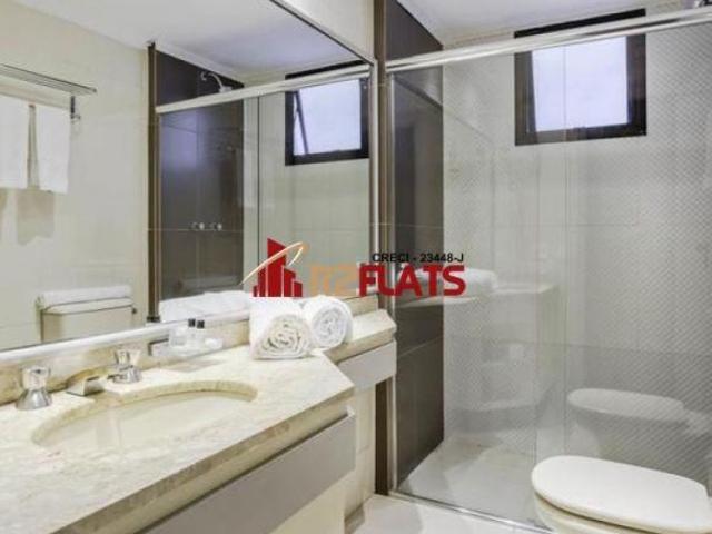 Flat com ótimo preço no bairro Jardim Paulista. Confira!