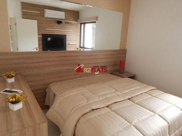 Flat com ótimo preço no bairro Jardim Paulista. Confira!