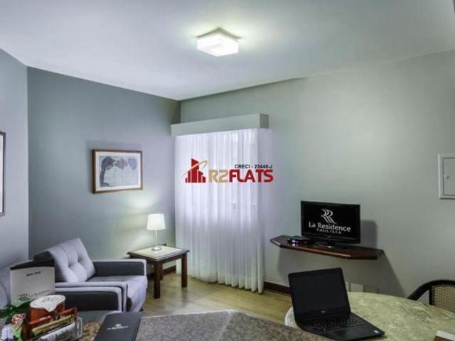 Flat com ótimo preço no bairro Jardim Paulista. Confira!
