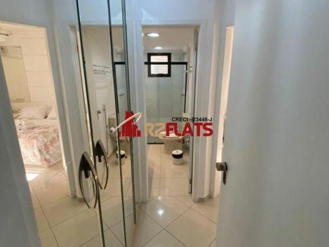 Flat com ótimo preço no bairro Jardim Paulista. Confira!