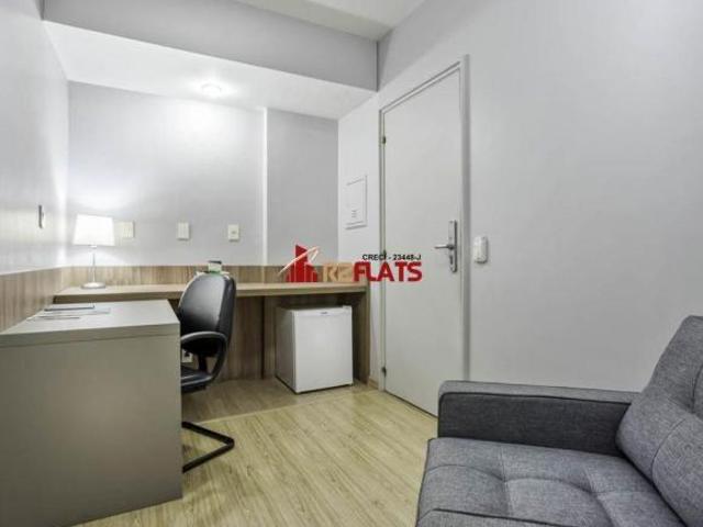 Flat com ótimo preço no bairro Jardim Paulista. Confira!