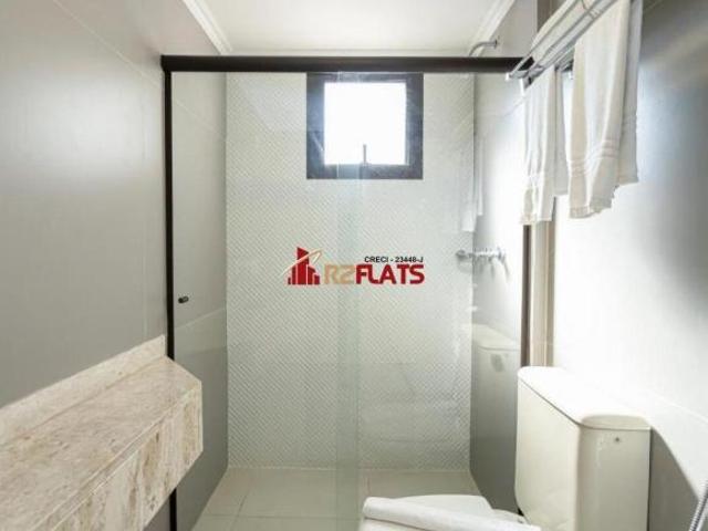 Flat com ótimo preço no bairro Jardim Paulista. Confira!