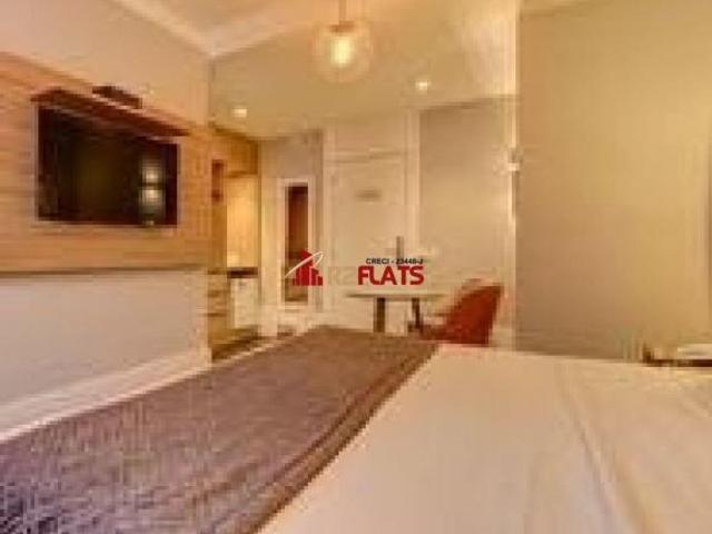 Flat com ótimo preço no bairro Jardim Paulista. Confira!