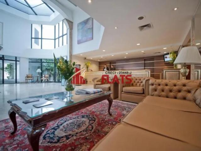 Flat com ótimo preço no bairro Jardim Paulista. Confira!