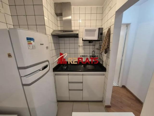 Flat com ótimo preço no bairro Jardim Paulista. Confira!
