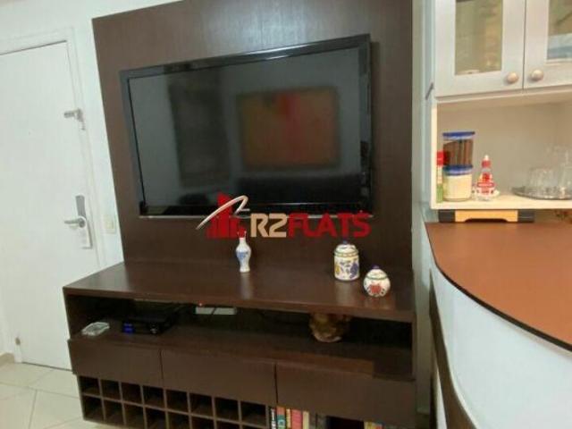 Flat com ótimo preço no bairro Jardim Paulista. Confira!