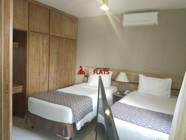 Flat com ótimo preço no bairro Jardins. Confira!