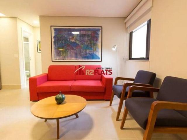 Flat com ótimo preço no bairro Jardins. Confira!