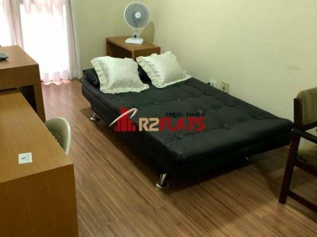 Flat com ótimo preço no bairro Jardins. Confira!