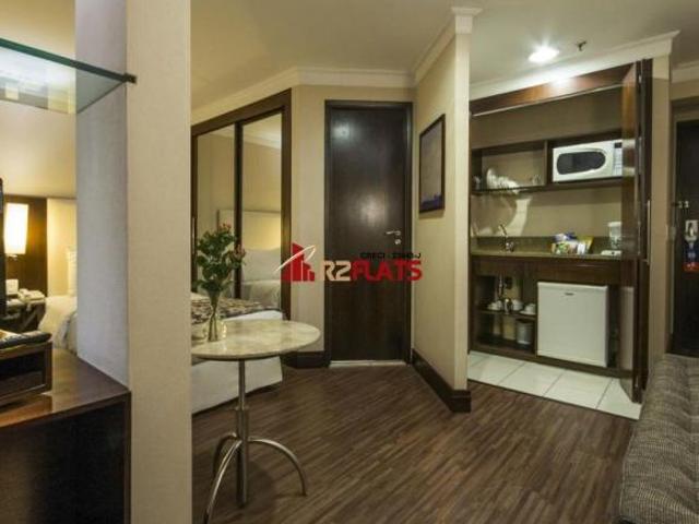 Flat com ótimo preço no bairro Jardins. Confira!
