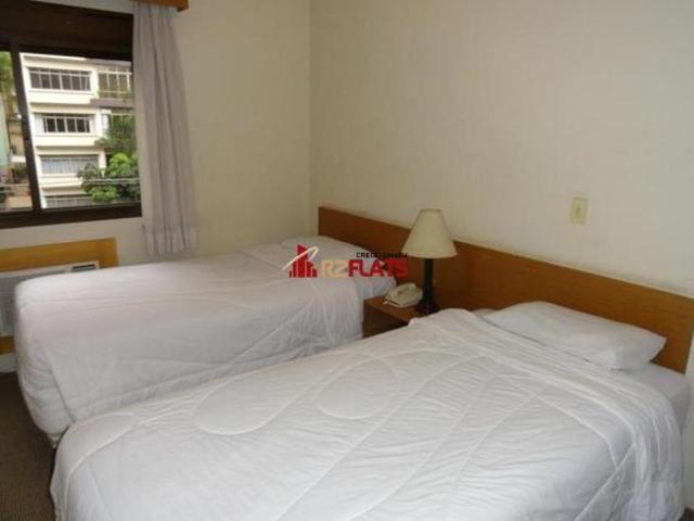 Flat com ótimo preço no bairro Jardins. Confira!