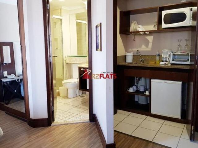 Flat com ótimo preço no bairro Jardins. Confira!